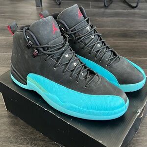 Air Jordan Gamma 12s